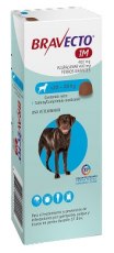 Bravecto® 1M 400 mg Tableta Masticable Antiparasitaria para Perros de 20 a 40 kg